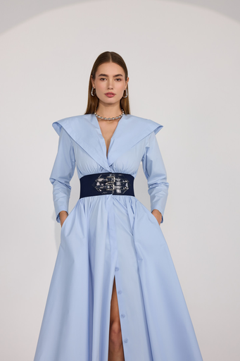 Iconic Archivist Maxi Dress