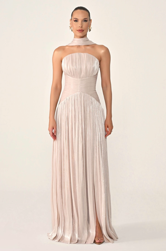 [7424] Evening Dress