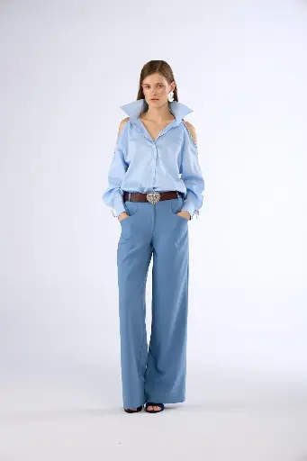 Luna Classic Straight Cut Pants