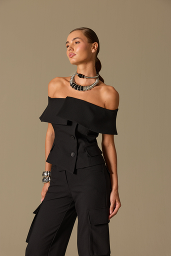 Nook Classic Signature Carrie Blouse