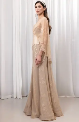 BELLE MAXI DRESS