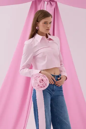 Combo Denim Jeans Love My Rose