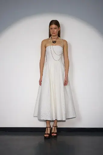 [25S1513] Blooming Grace Straps Maxi Dress